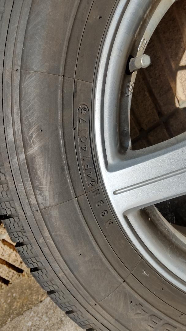195/65R15 スタッドレス ホイールセット 5穴 195/65R15 スタッドレス ホイールセット 5穴