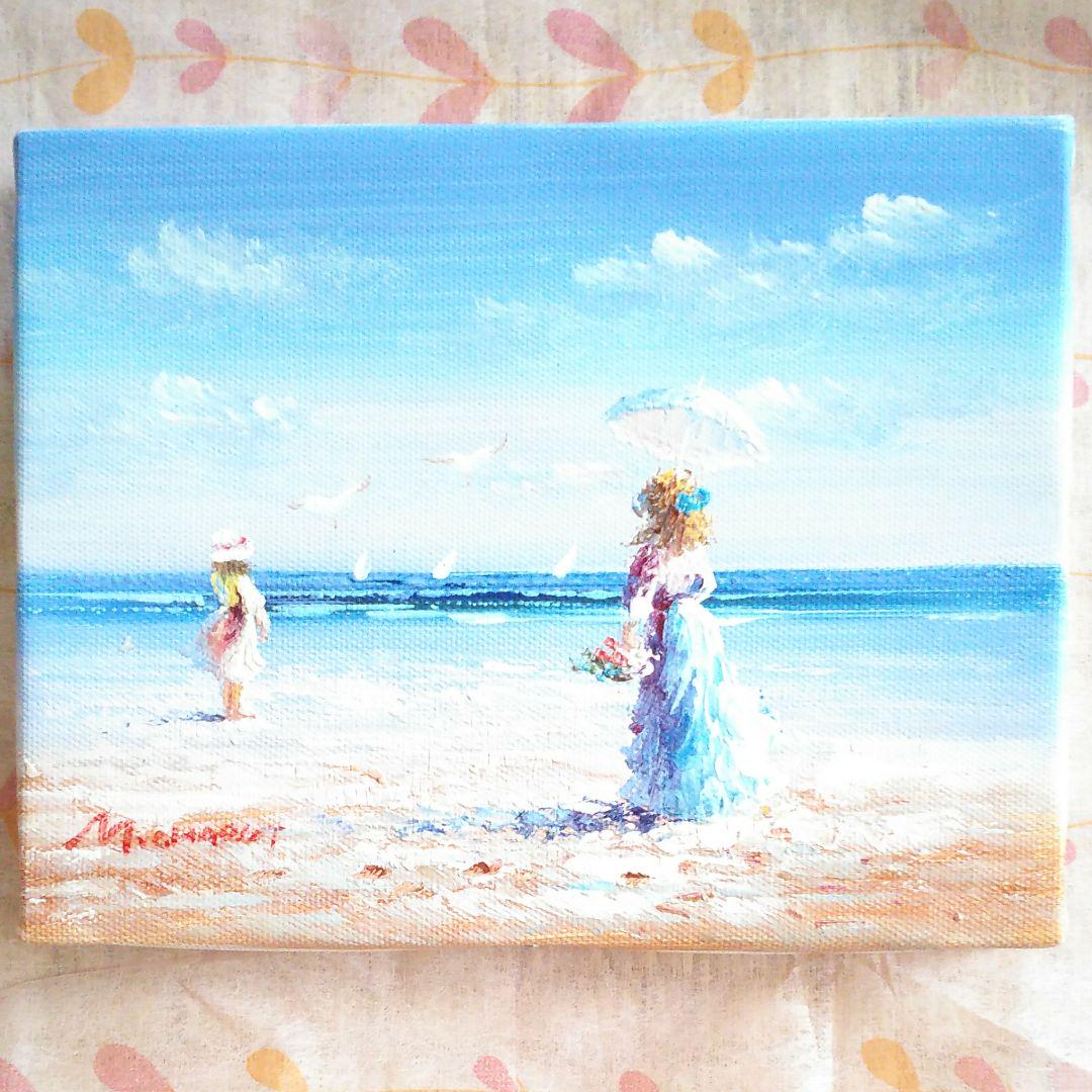 風景画  絵画  美術品