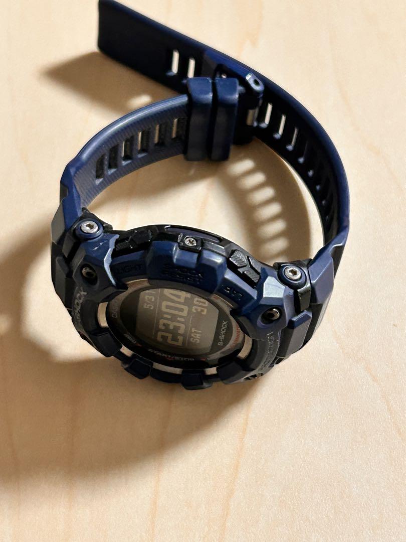 【良品】 GBD-100-2JF G-SHOCK G-SQUAD