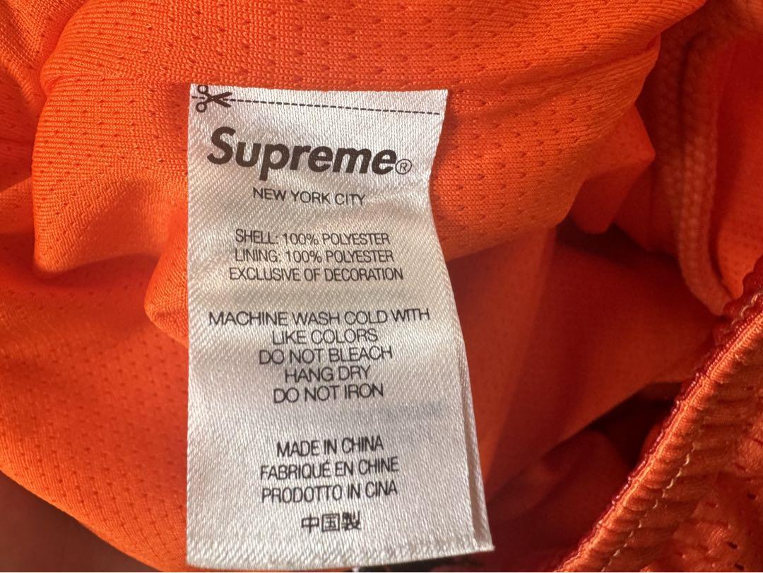 Supreme シュプリーム メッシュ ハーフパンツ SS23 WEEK18