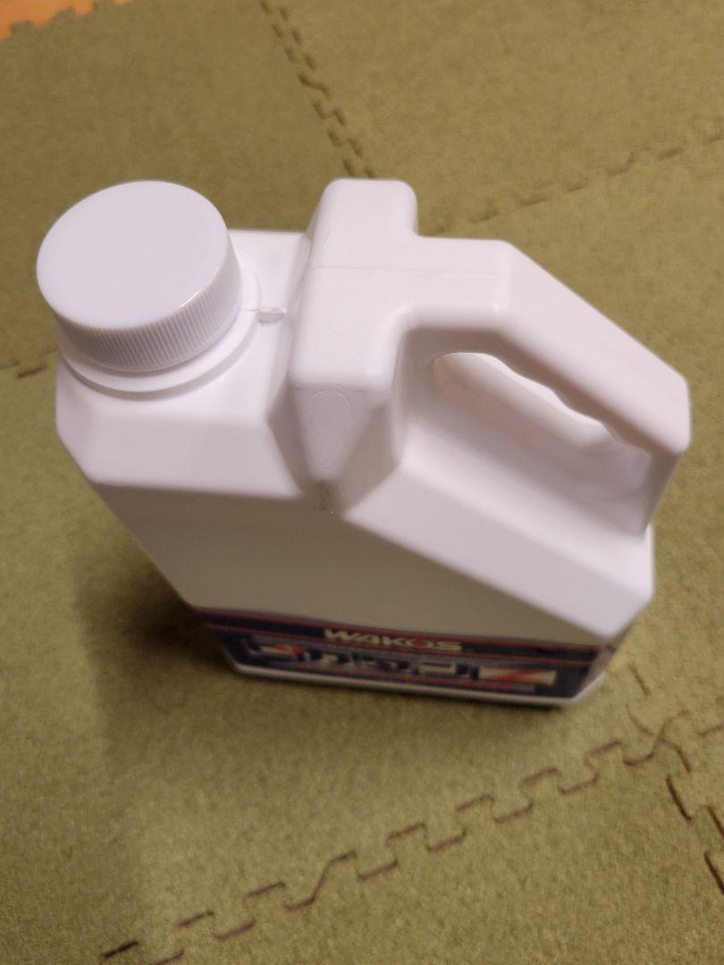 WAKOS 　ワコーズ　ピカタンZ　燃料タンク錆除去剤２L