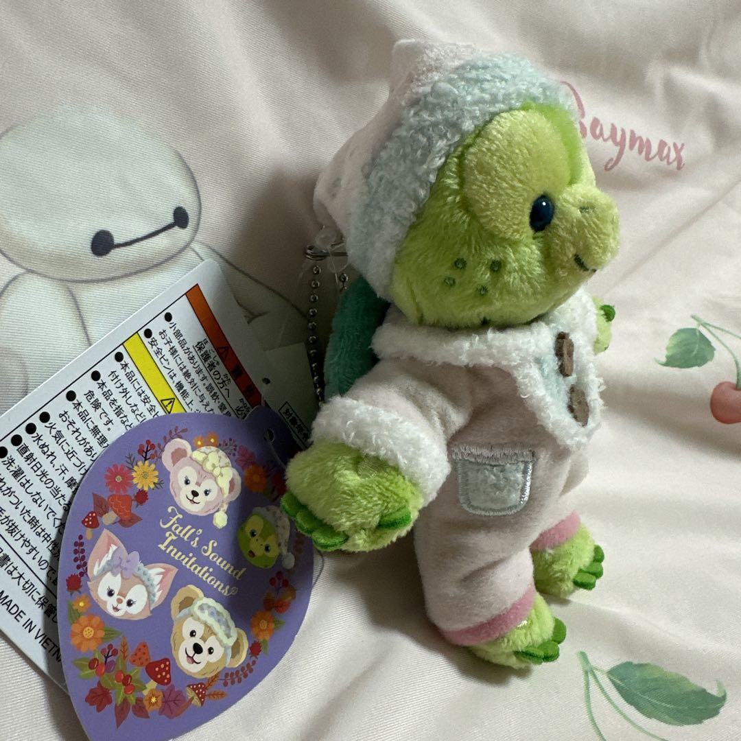 オルメルぬいぐるみバッヂ　フォールズサウンドインビテーション
