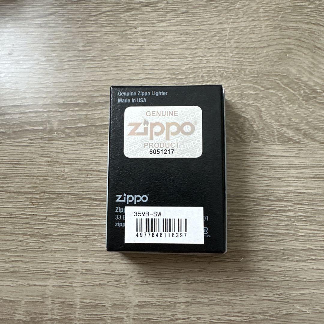 大理石調zippo