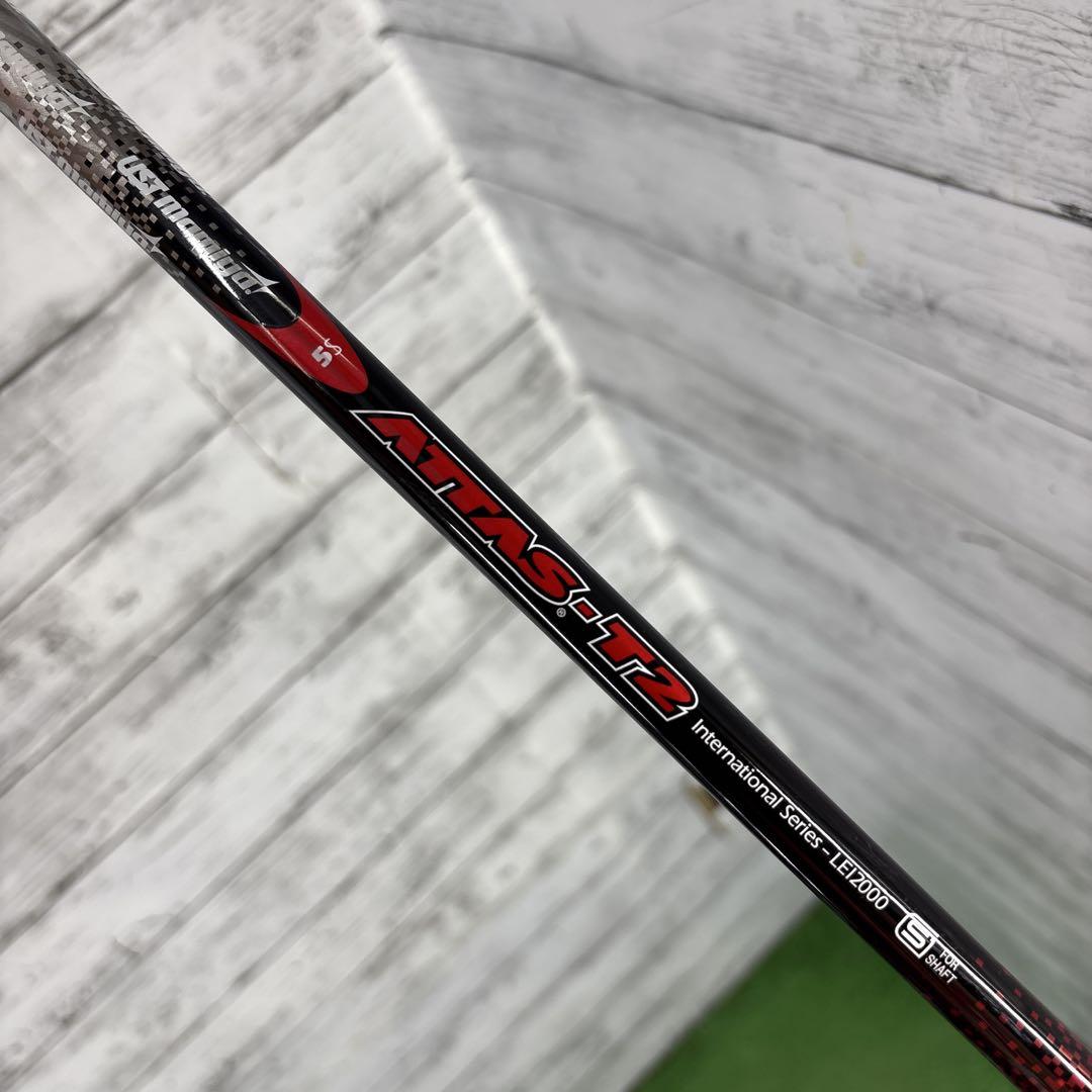 XXIOプライム 7w 20度 ATTAS-T2 5S 41.5インチ