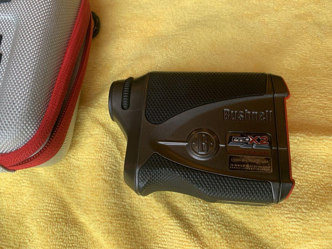 美品　Bushnell pro x2  ブッシュネル