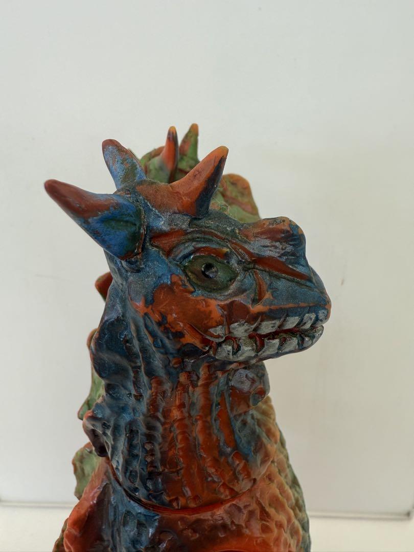 Pachikaiju (真実一郎) | Dabura / Yonezawa / 1970s 米澤玩具が