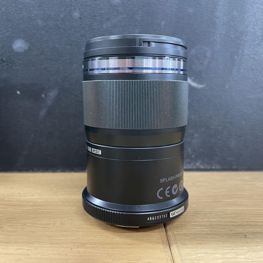 動作品 Olympus M.Zuiko ED 60mm F2.8 Macro