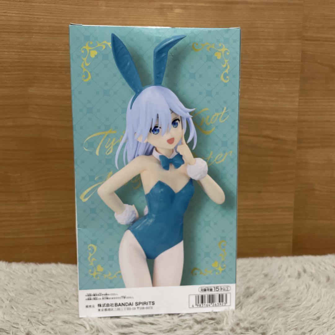 BANDAI バニーガール フィギュア甘神さんちの縁結び4体セットバラ売り可能！