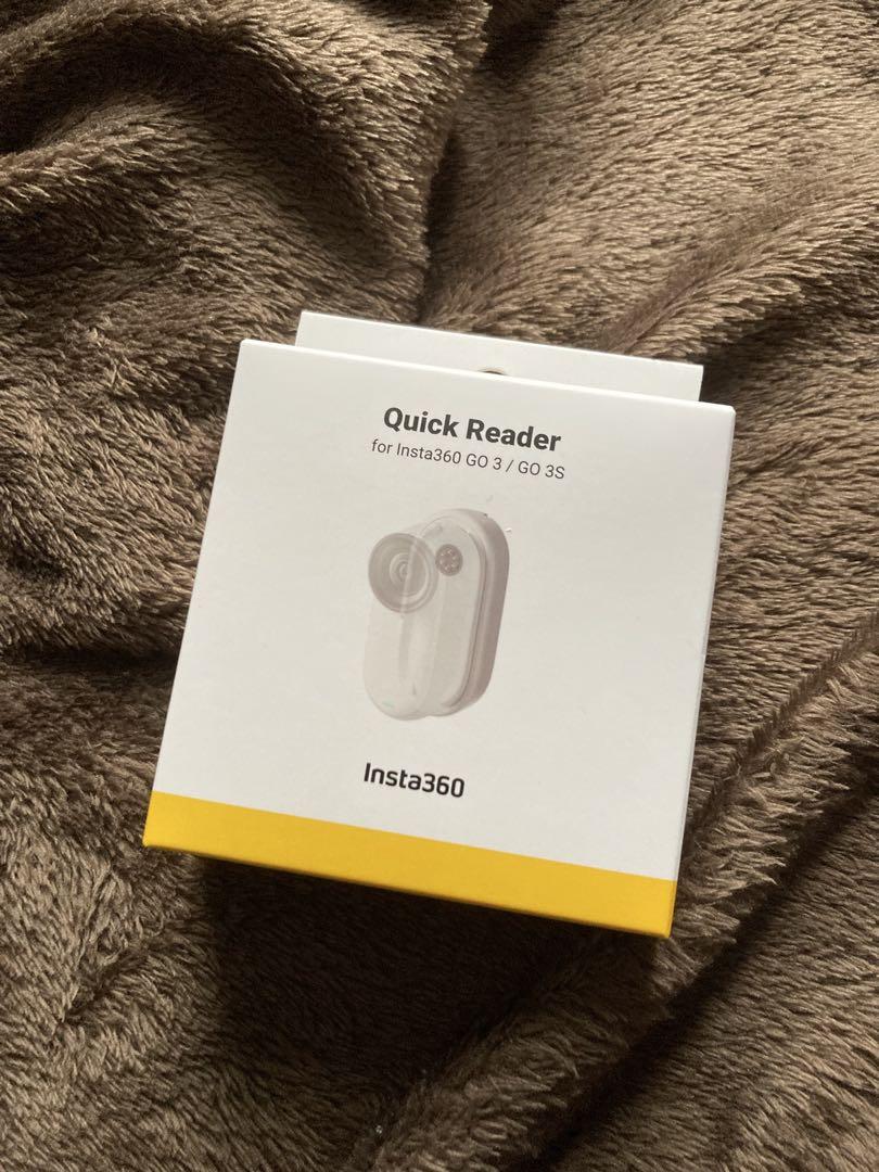 Insta360 Quick Reader for GO 3 / GO 3S