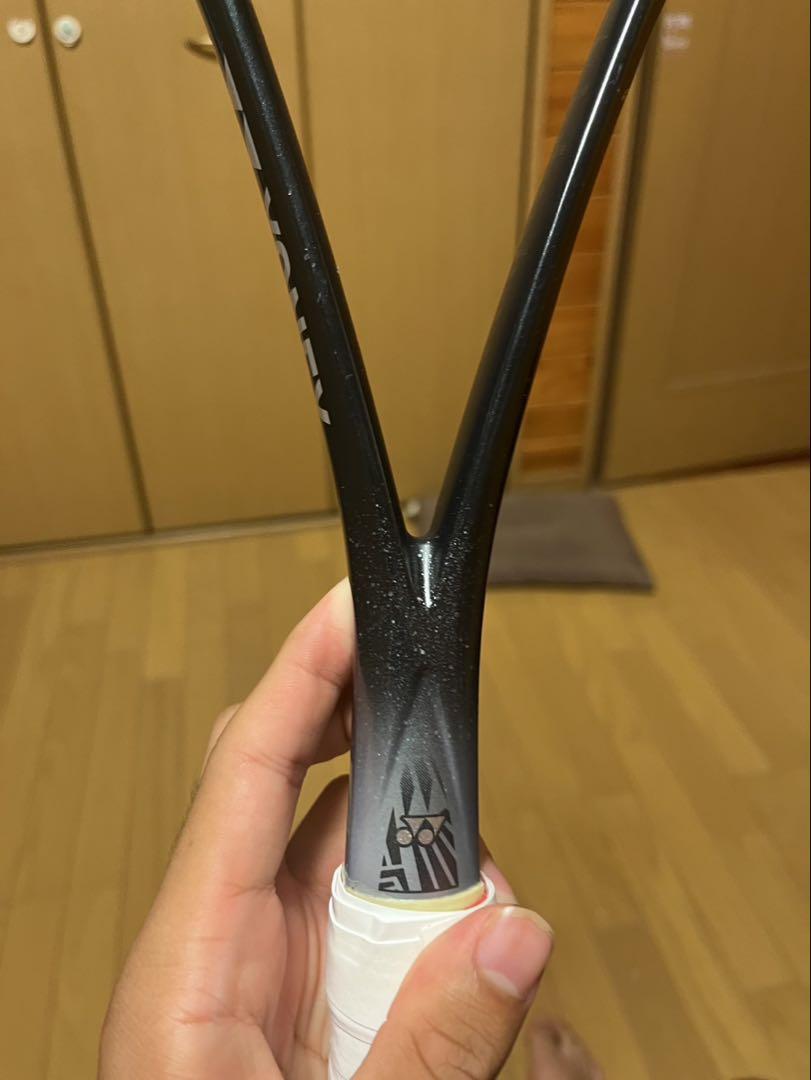 YONEX ボルトレイジ8v