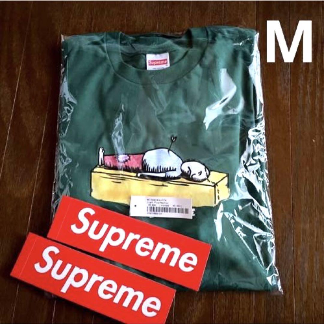 Supreme Neil Blender Arrow L/S Tee Mサイズ
