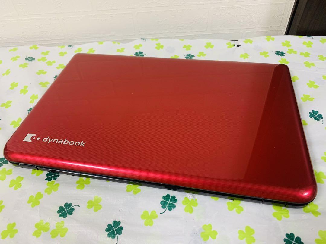TOSHIBA dynabook ノートパソコン