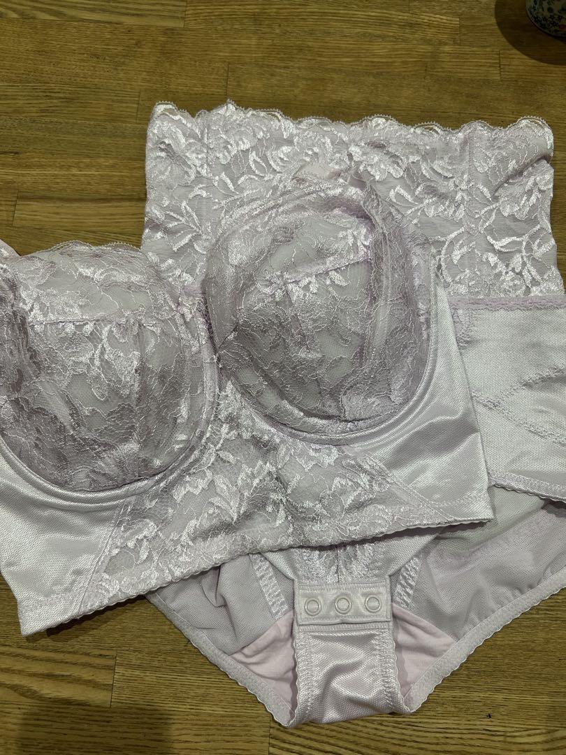 シャンデール　ロングブラジャーF８０・ミドルガードル76