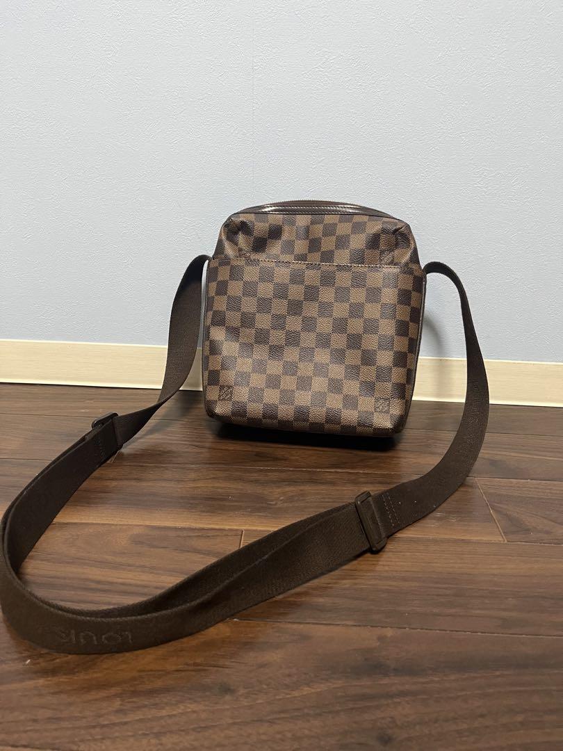 Louis Vuitton ダミエ ショルダーバッグ