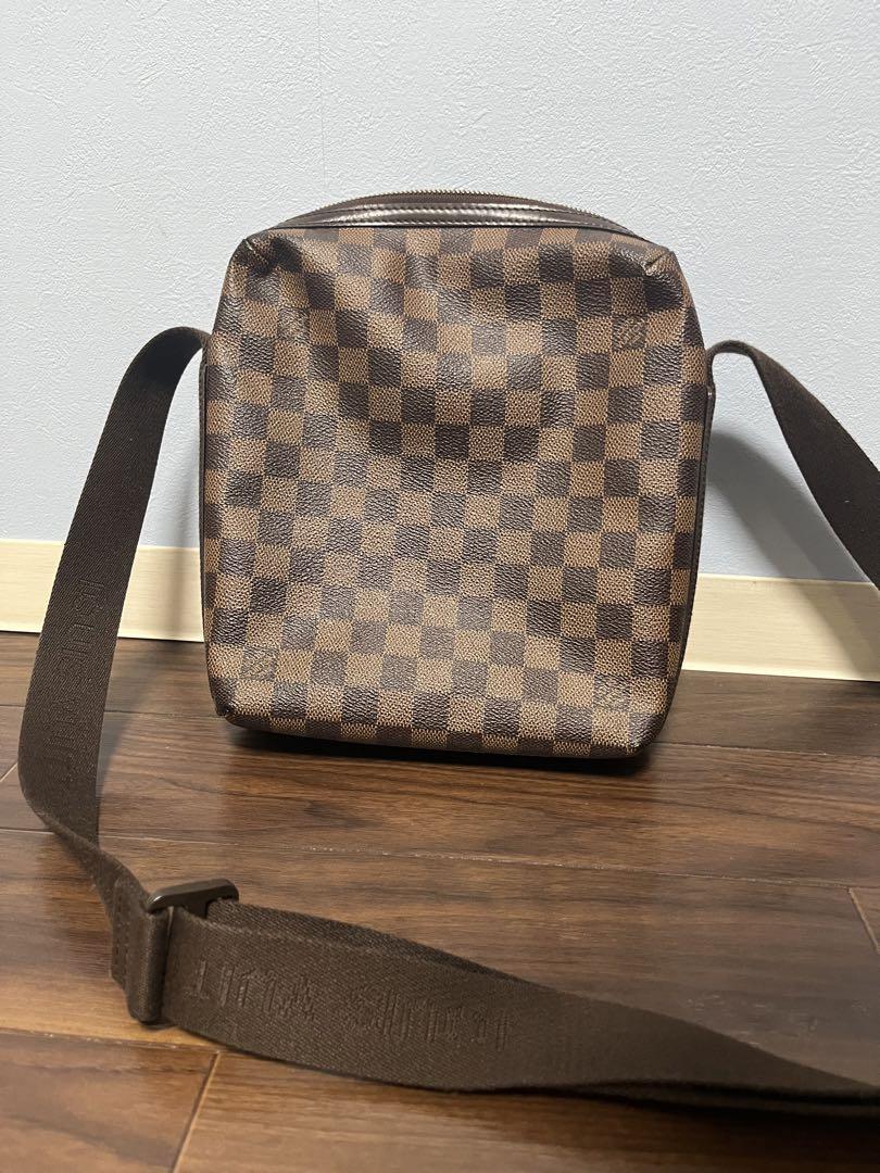 Louis Vuitton ダミエ ショルダーバッグ