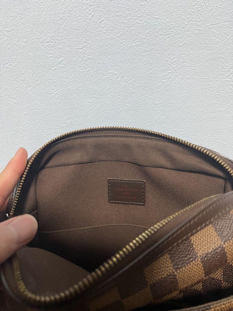 Louis Vuitton ダミエ ショルダーバッグ