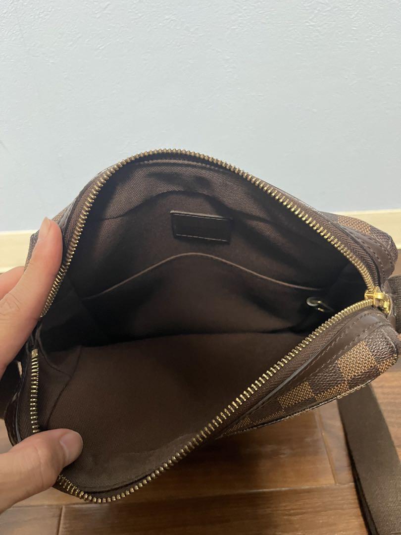 Louis Vuitton ダミエ ショルダーバッグ