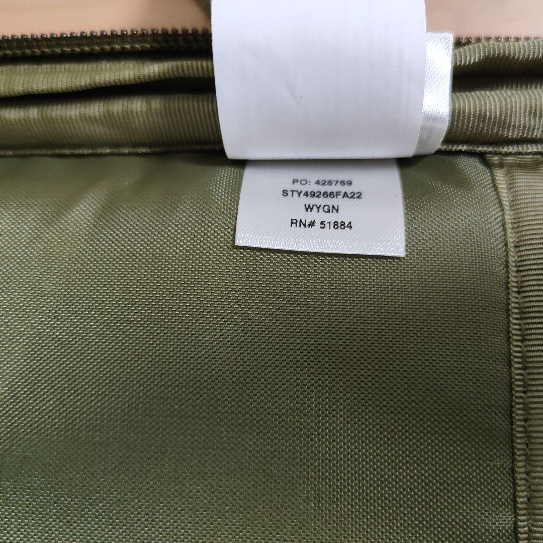 パタゴニア ブラックホール ミニ MLC 30L WYGN ワイオミンググリーン