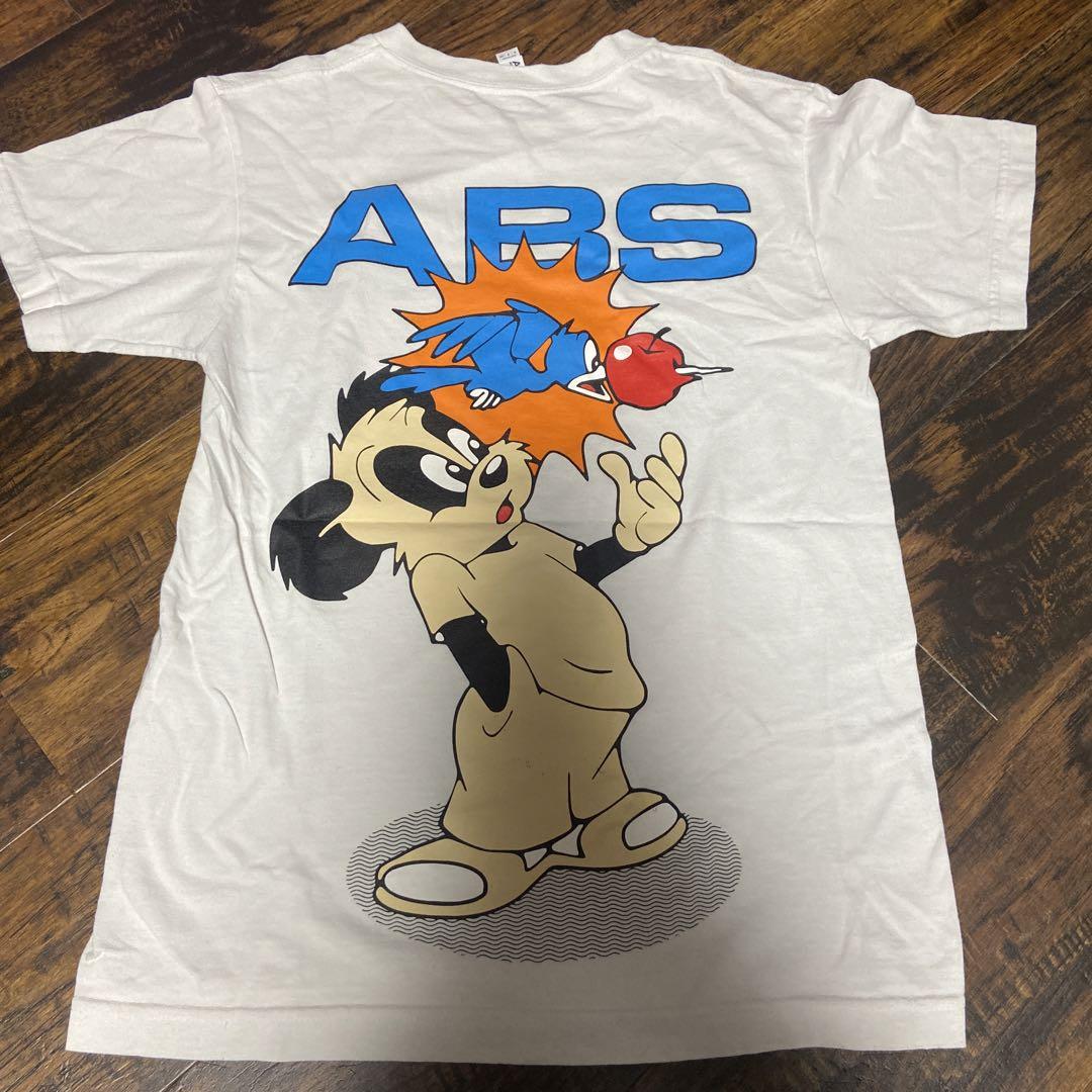APPLE BUTTER STORE アップルバターストア 白 Tシャツ - メルカリ