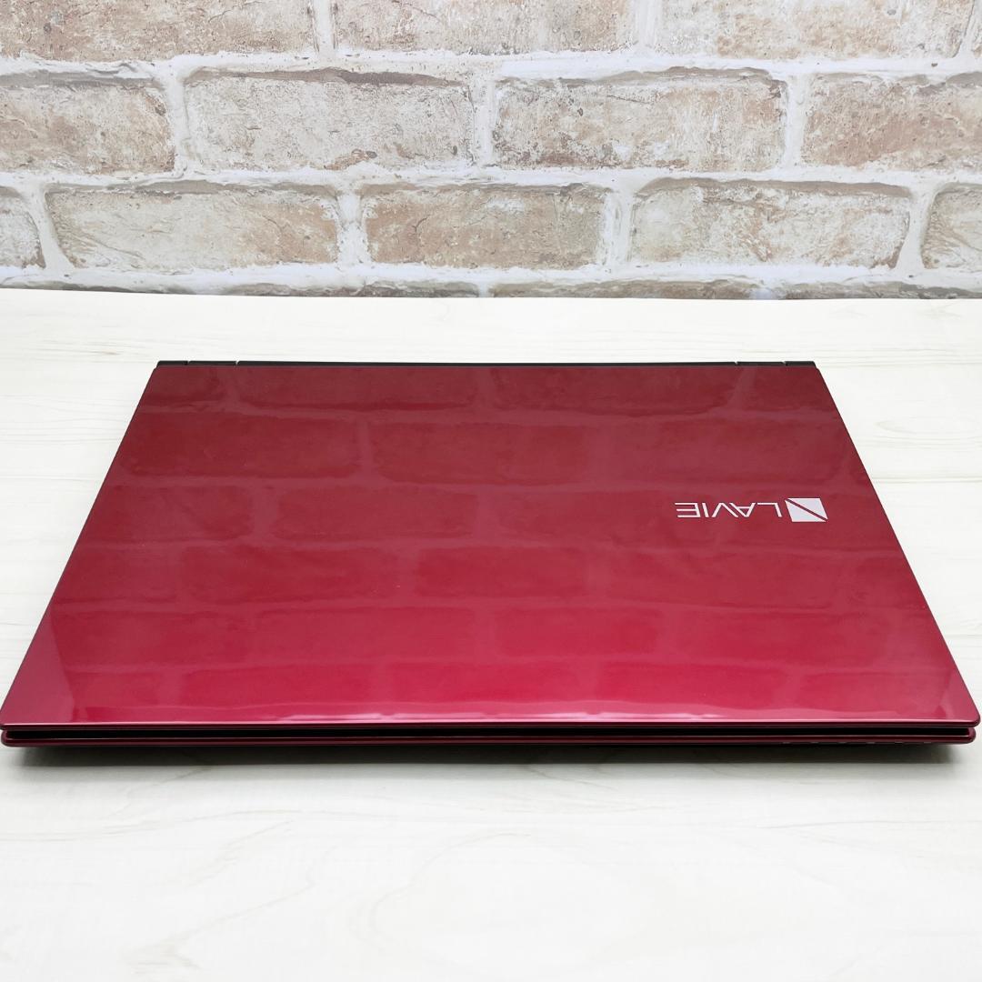 101 美品レッド NEC ノートパソコン 高年式 WEBカメラ 大容量1TB 101 美品レッド NEC ノートパソコン 高年式 WEBカメラ 大容量1TB