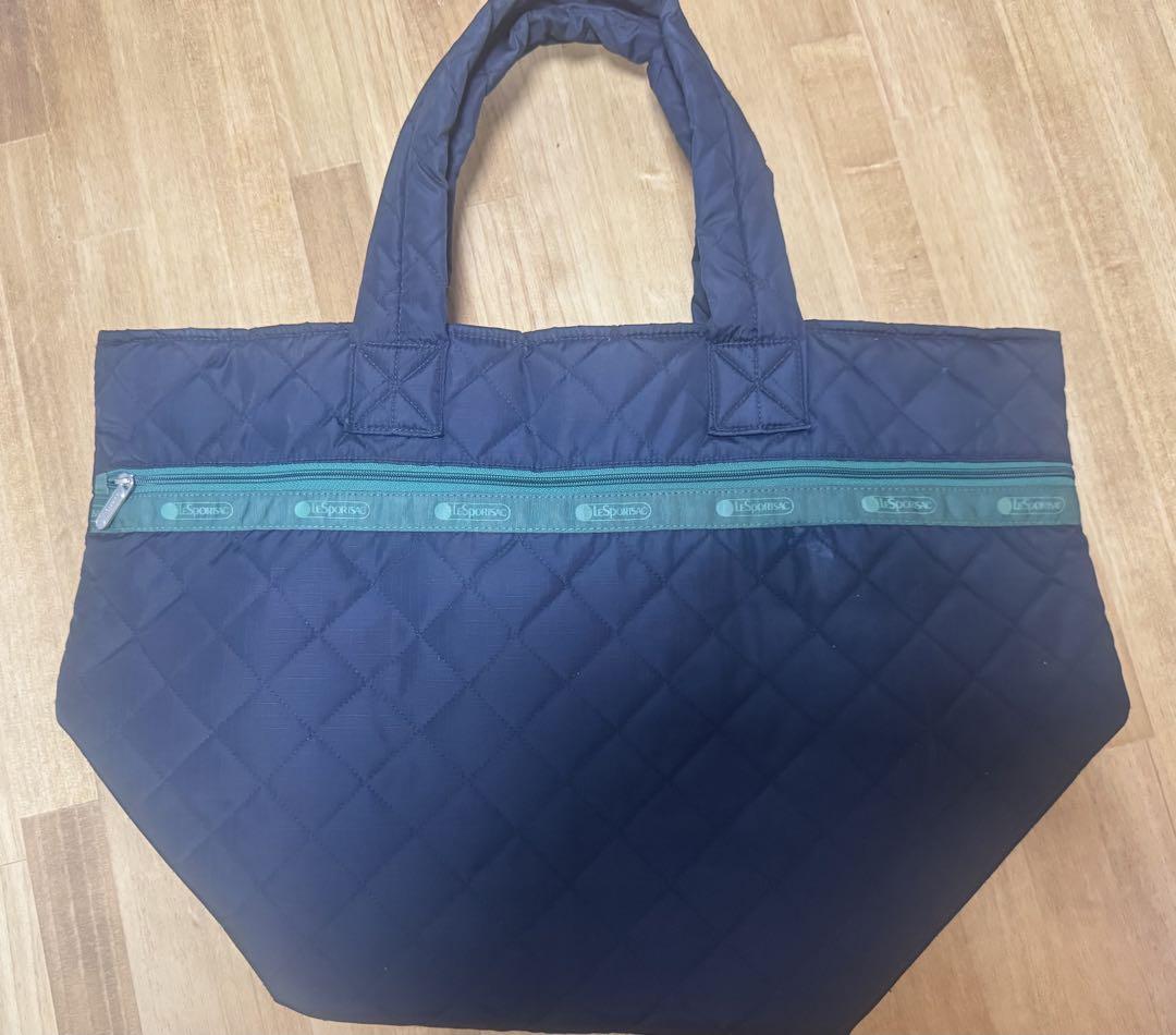 【完売品レア】レスポートサック LeSportsac 神崎恵　ラージマルチトート 完売品レア】レスポートサック LeSportsac 神崎恵 ラージマルチ