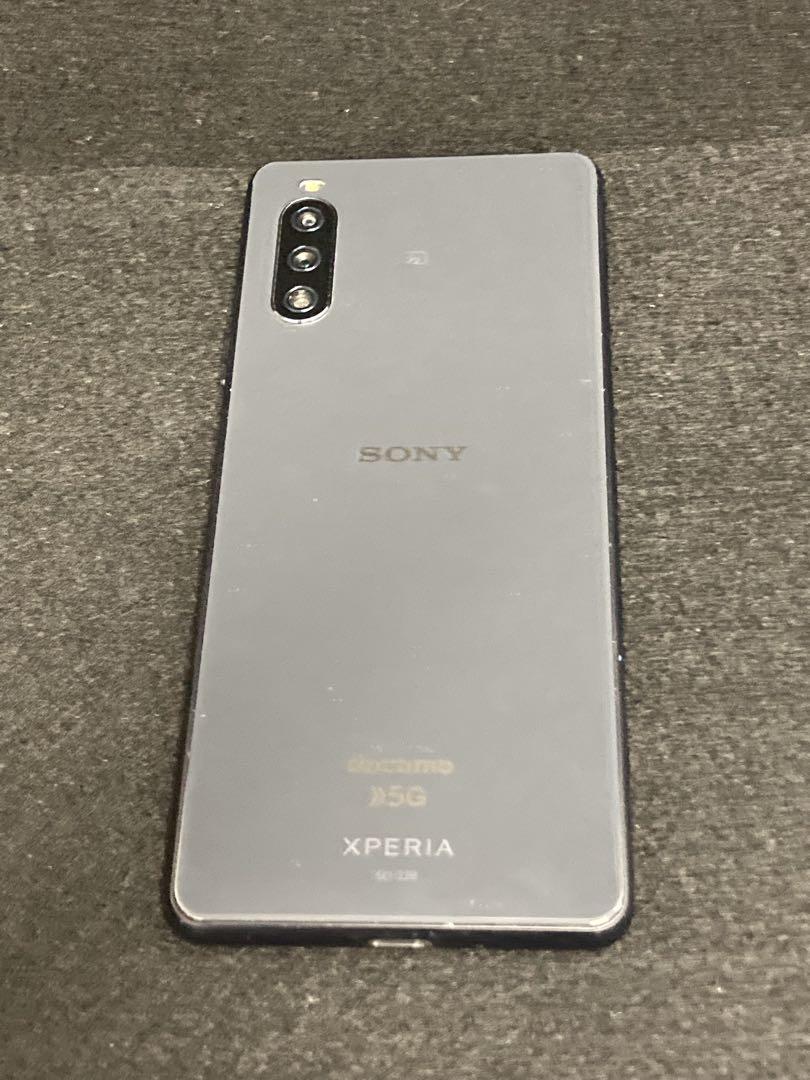 SONY Xperia10III docomo5G スマートフォン 本体