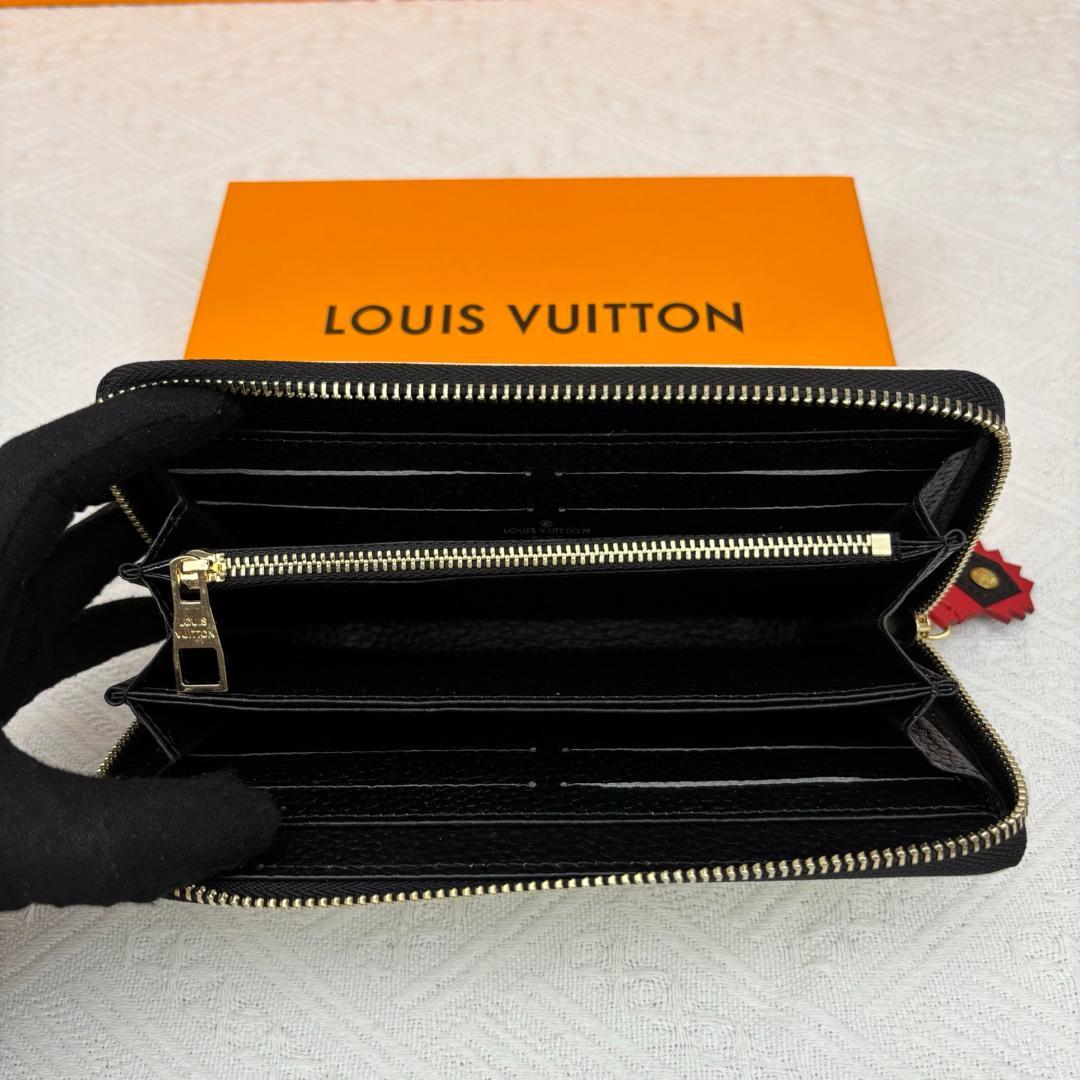 箱付き】LOUIS VUITTON ルイヴィトン 長財布 - メルカリ