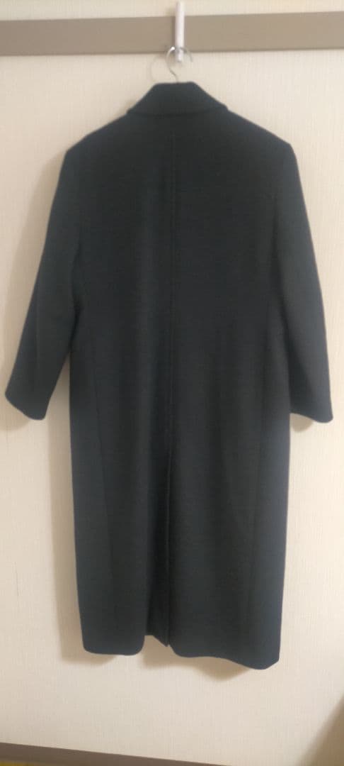 2024AW⚫美品⚫アティセッション ビーバーロングコート ユナイテッドアローズ 2024AW⚫美品⚫アティセッション ビーバーロングコート ユナイテッドアローズ