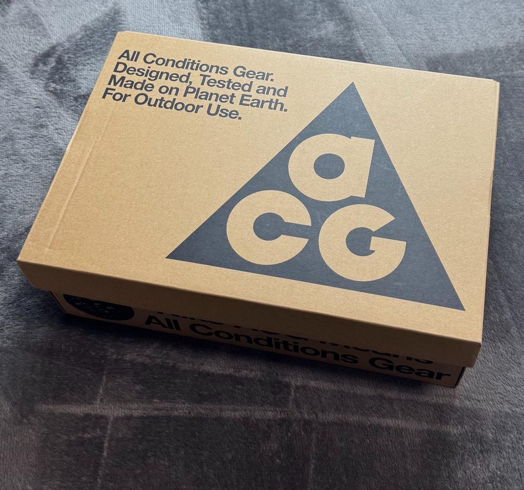 K新品 ナイキ 26.5cm AGC モック PRM FV4569-200