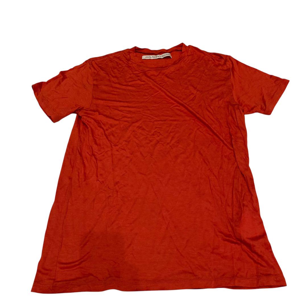 JOHN LAWRENCE SULLIVAN レーヨン　半袖　Tシャツ