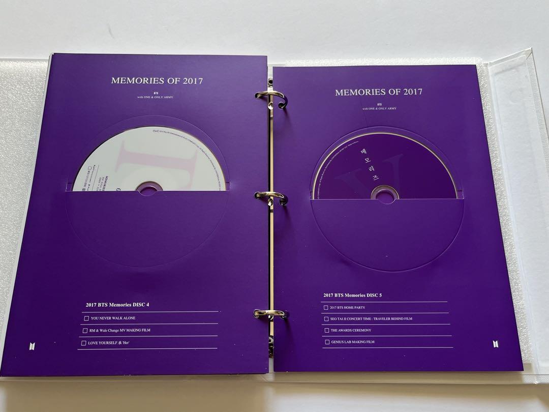 BTS Memories of 2017 DVD 日本語字幕 BTS MEMORIES OF 2017【DVD】 | BTS | UNIVERSAL MUSIC STORE