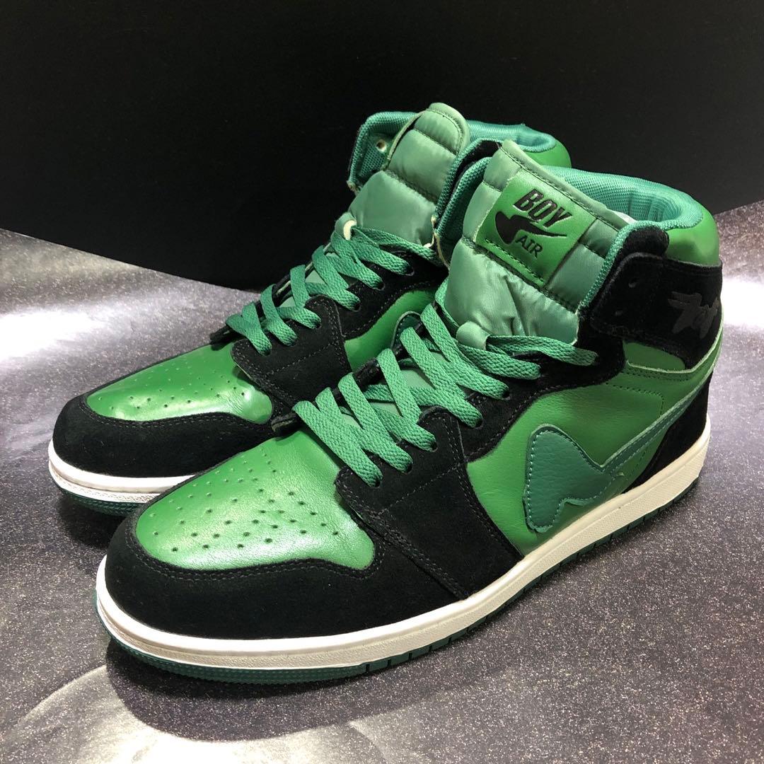 BOY WORLD WIDE size 11（123）