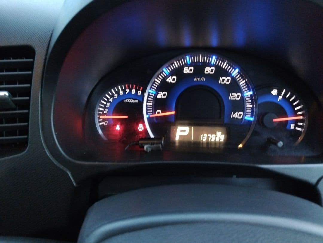 スズキワゴンRスティングレイMH23Sターボ 宮城県から スズキワゴンRスティングレイMH23Sターボ 宮城県から