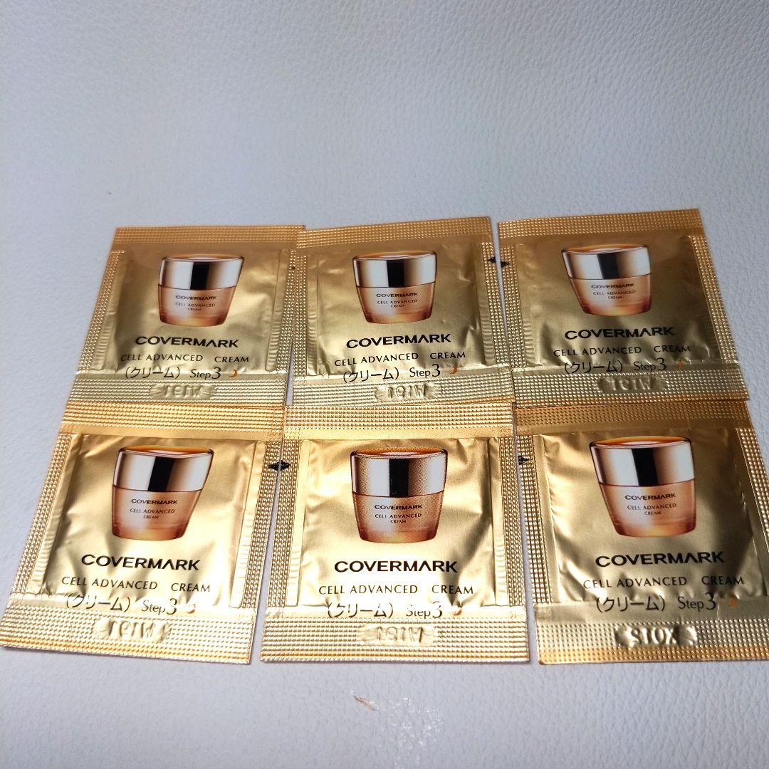 カバーマーク　CELL ADVANCED CREAM 50g Cell Advanced Cream WR