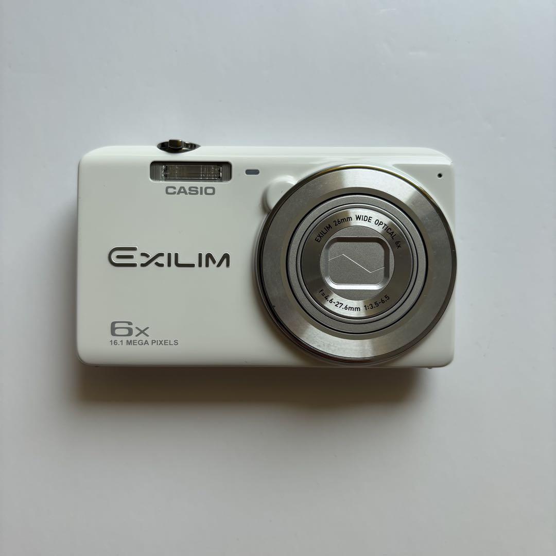 【付属品完備】CASIO EXILIM EX-Z31｜動作OK