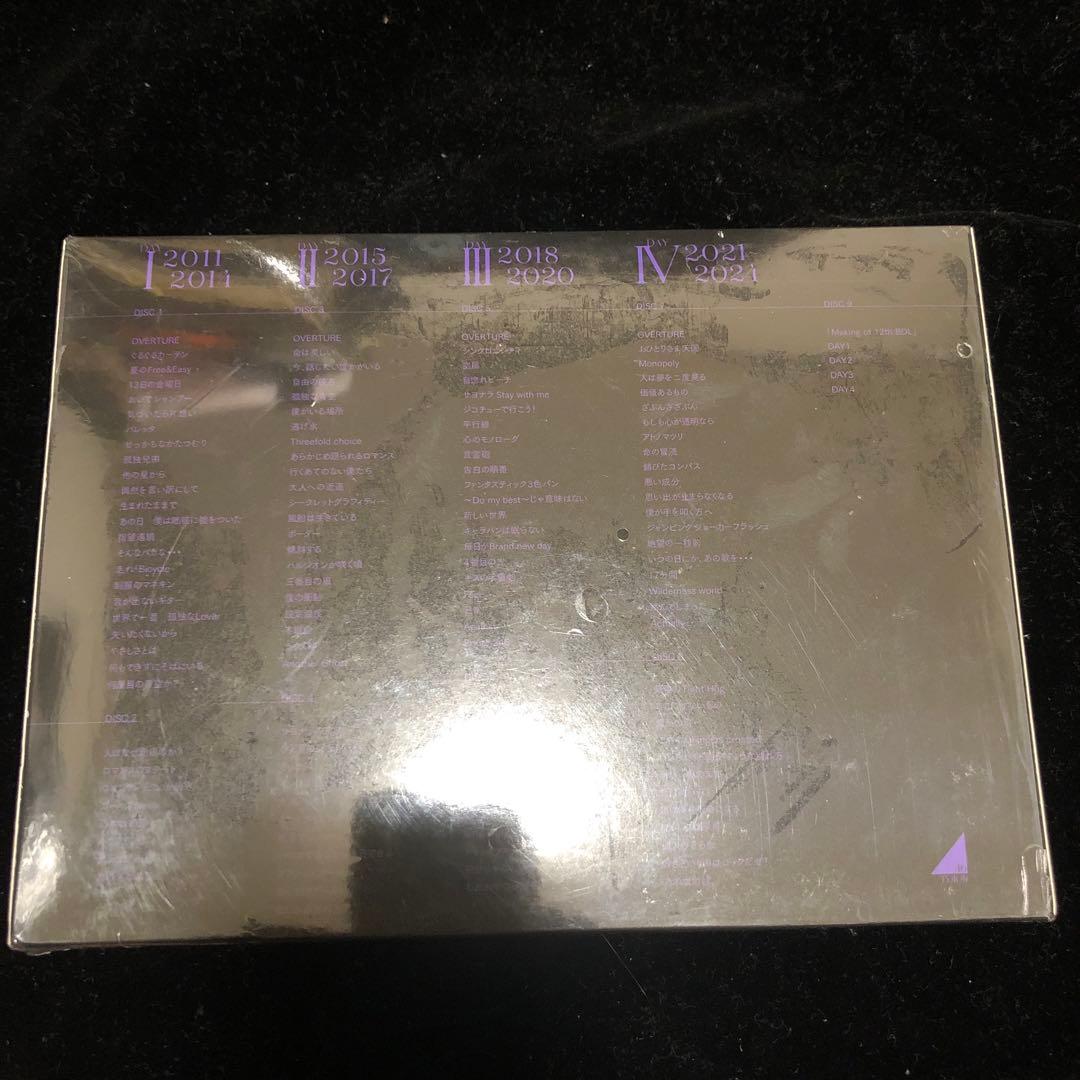 乃木坂46/12th YEAR BIRTHDAY LIVE〈完全生産限定盤・9… - メルカリ