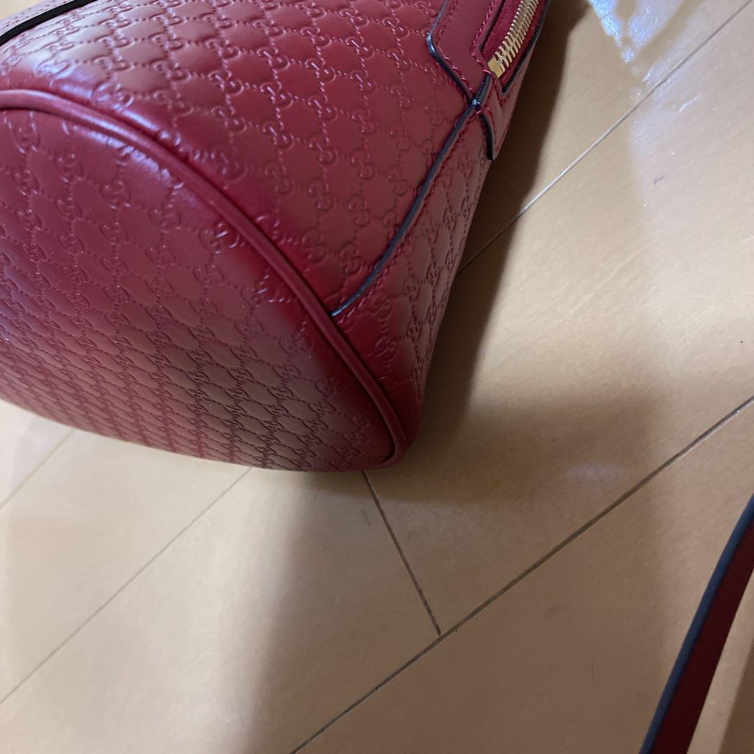 再入荷新品 GUCCI 赤 8hlCR-m12890955052 シマショルダーバッグ 人気SALE人気