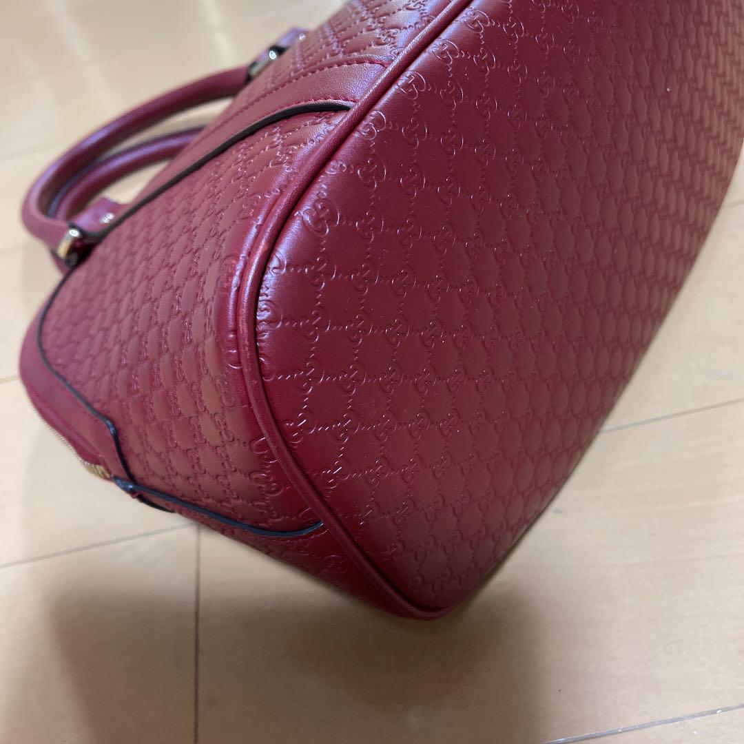 再入荷新品 GUCCI 赤 8hlCR-m12890955052 シマショルダーバッグ 人気SALE人気