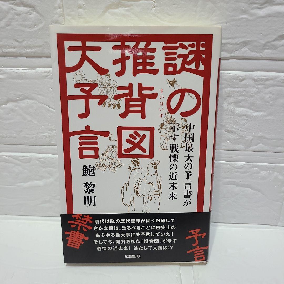 謎の推背図大予言　中国最大の予言書が示す戦慄の近未来 5,880円