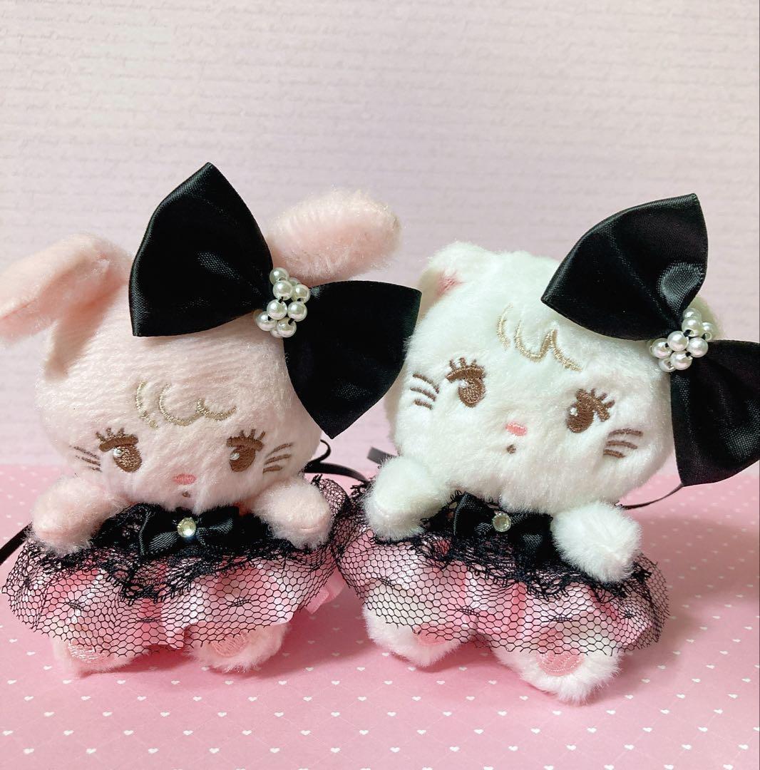 ♡mikko charactersぬいぐるみ ムース用⑤ ぬい服ハンドメイド♡