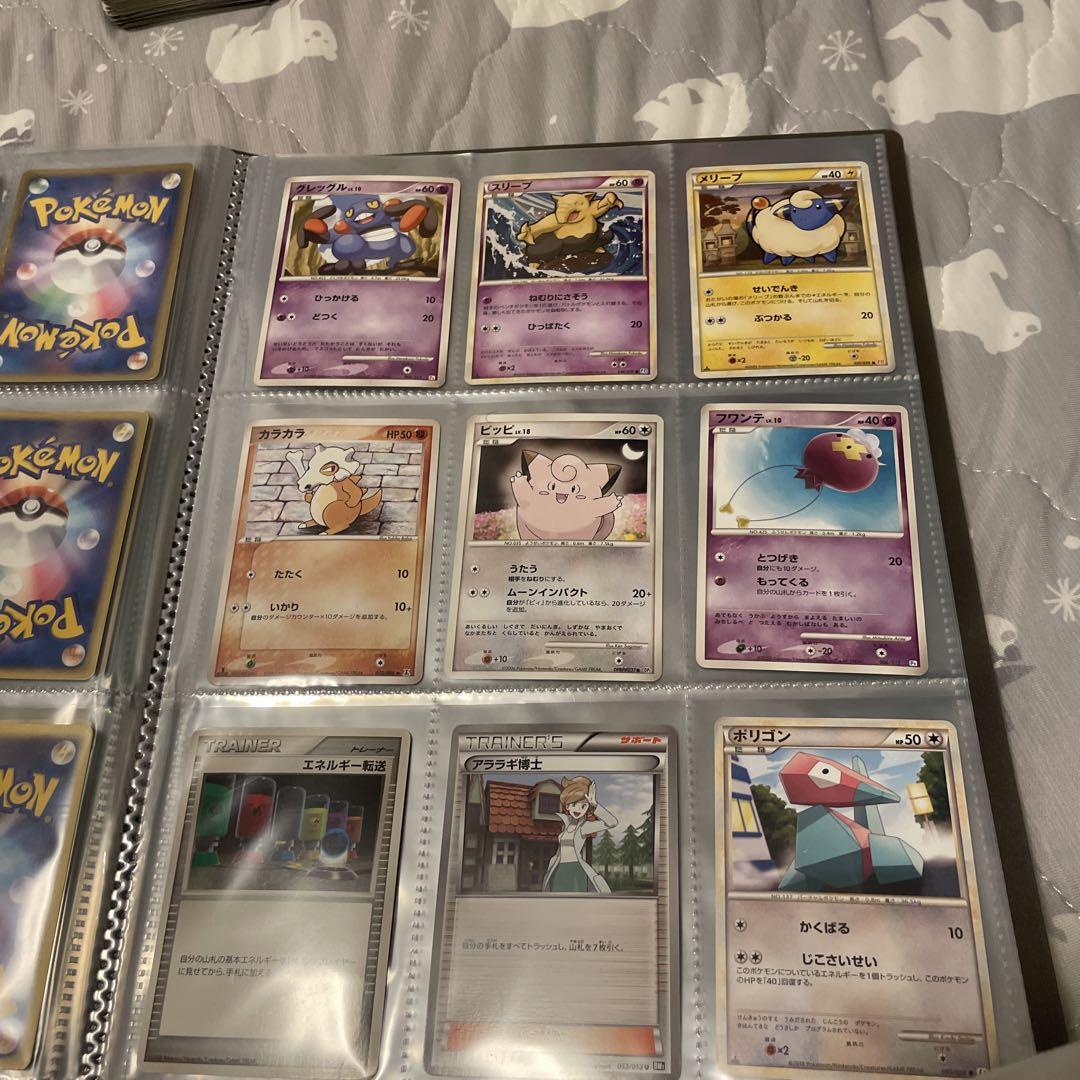 ポケモンカードまとめ売り、昔引退品