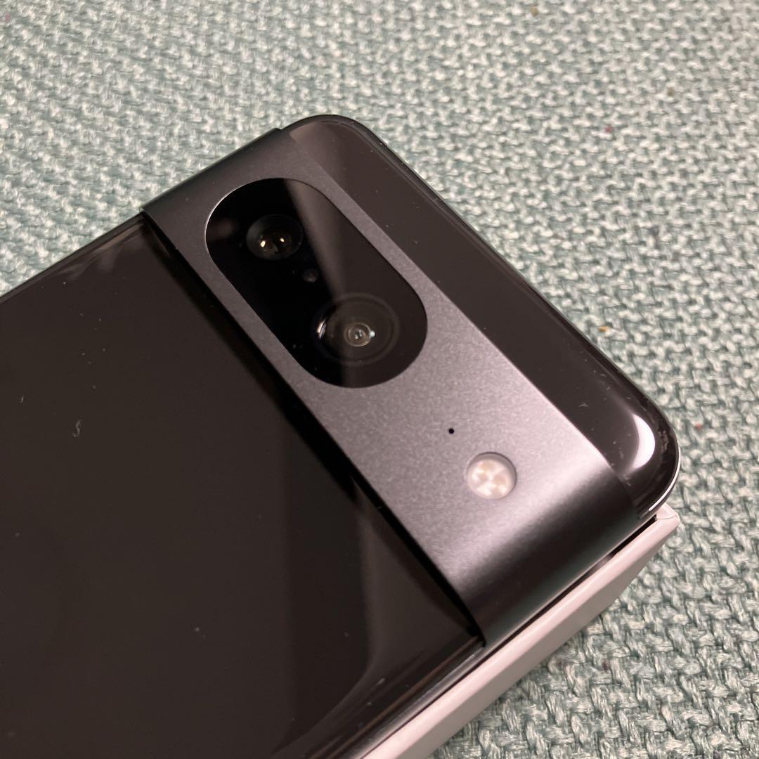 pixel8 ほぼ未使用　フイルム、ケース付き