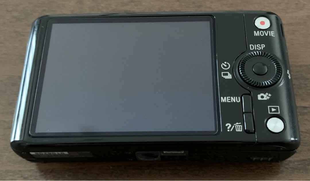 SONY サイバーショット　デジタルスチルカメラ　DSC-WX220