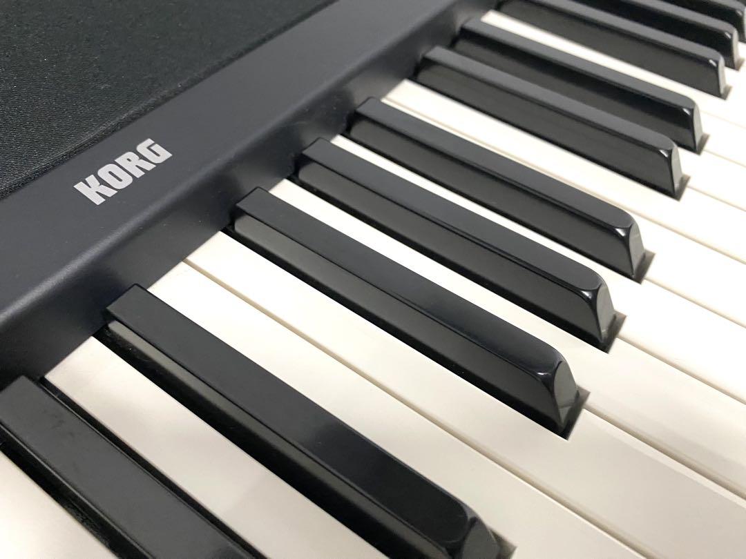 訳ありお買い得品♪ KORG B1 電子ピアノ 訳ありお買い得品♪ KORG B1 電子ピアノ - メルカリ