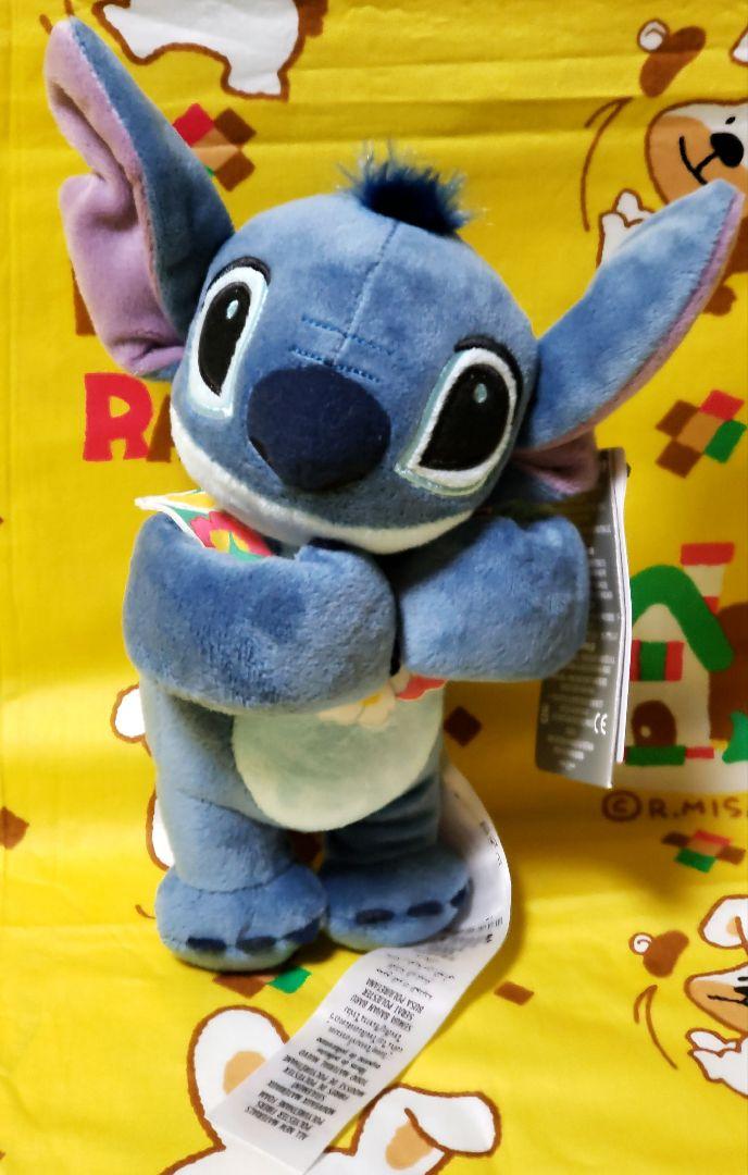 ディズニーストア公式　スティッチ　くっつきぬいぐるみ Amazon.co.jp: ディズニーストア（公式）ぬいぐるみ スティッチ