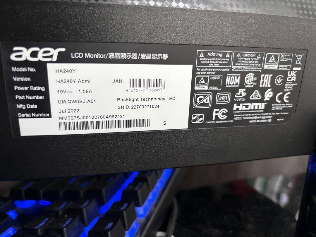 Xbox Series S 本体 コントローラ　+ モニター + キーボード