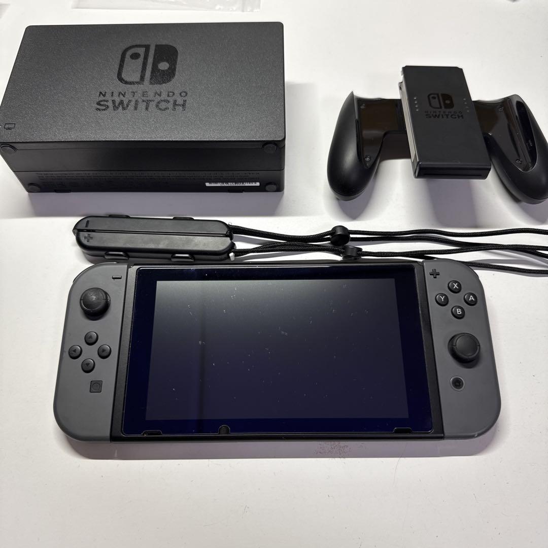 Nintendo Switch 本体 - メルカリ