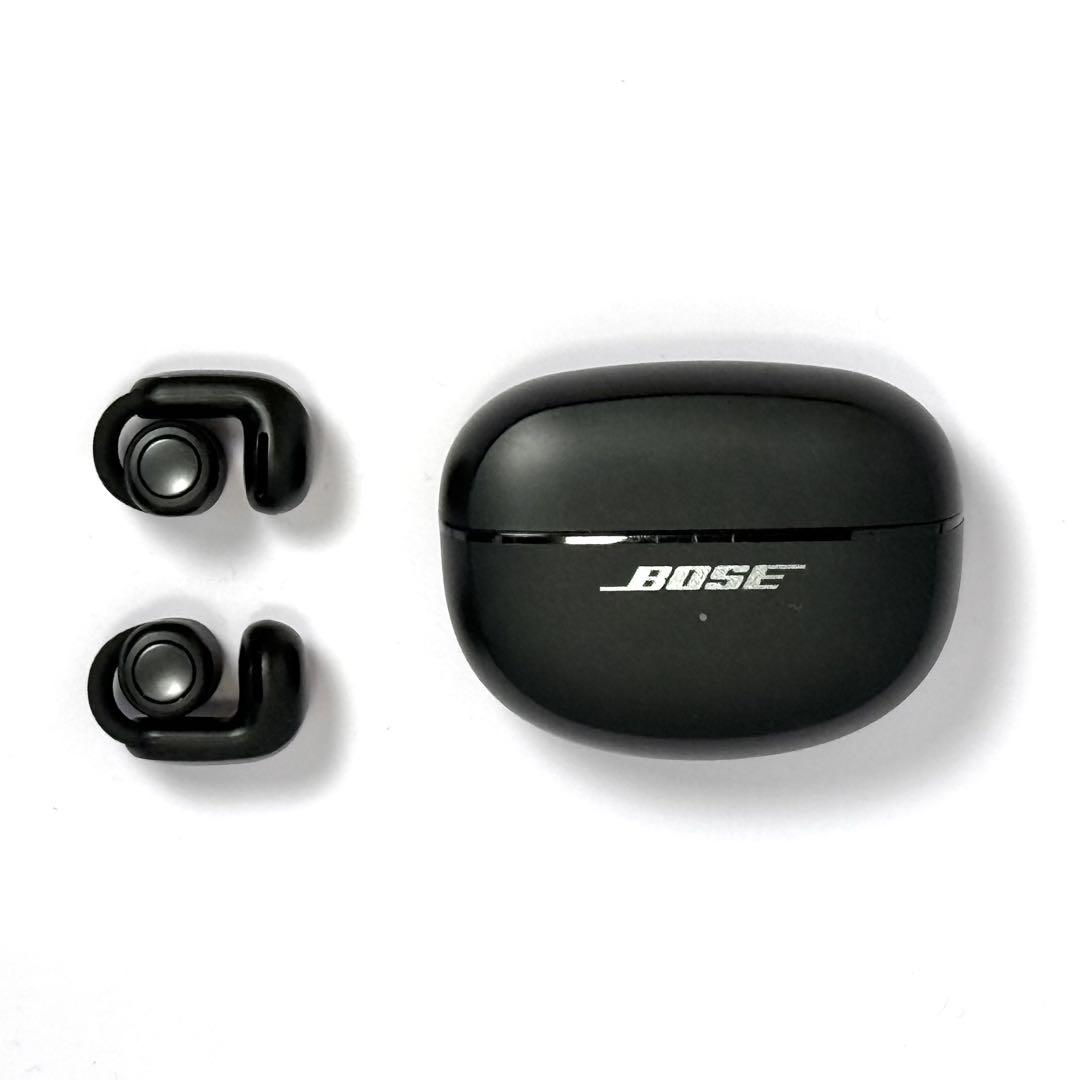 BOSE ULTRA OPEN EARBUDS オープンイヤー イヤフォン
