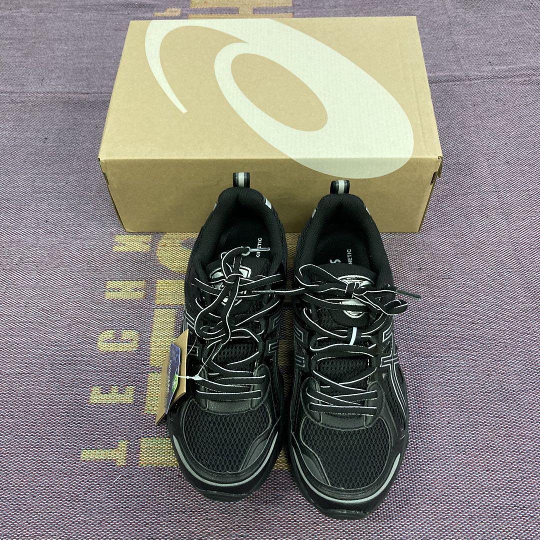 靴 Asics Gel-Quantum Kinetic Graphite