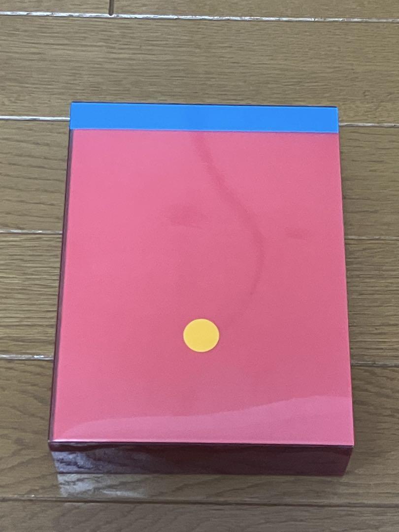 限定品 DORAEMON THE MOVIE BOX 1998-2004+TWO